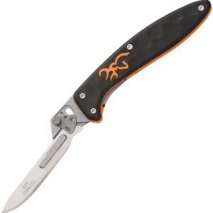 Browning Primal Scapel Linerlock
