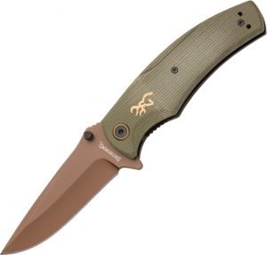 Browning Trailside Linerlock (3.5″)