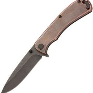 Browning Rivet Copper Folder (3″)