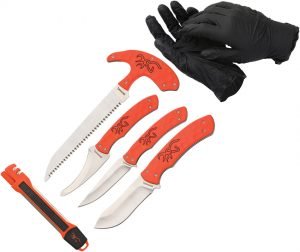 Browning Primal Series 6pc Game Set