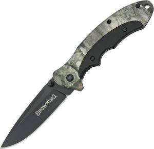 Browning Mossy Oak Linerlock