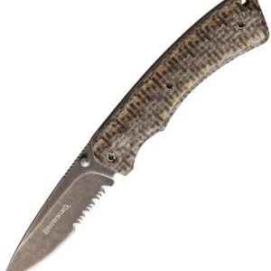 Browning Micarta Linerlock (2.75″)