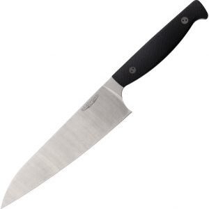 Bradford Knives Chef's Knife G10 Black (7.5″)