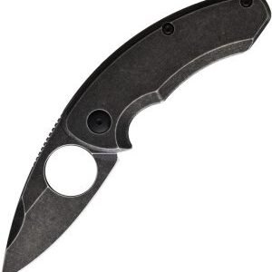 Brous Blades Silent Soldier Flipper ASW (2.75″)