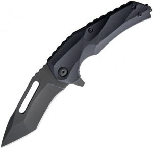 Brous Blades Reloader Linerlock Blackout (3.75″)