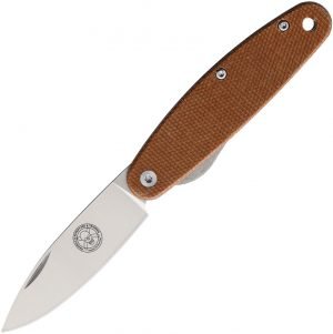 BRK Designed by ESEE Churp Linerlock Brown (2.63″)