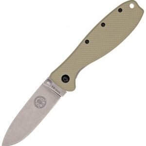 BRK Designed by ESEE Zancudo Framelock (3″)