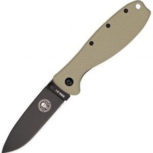BRK Designed by ESEE Zancudo Framelock (3″)