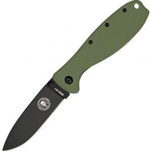 BRK Designed by ESEE Zancudo Framelock (3″)