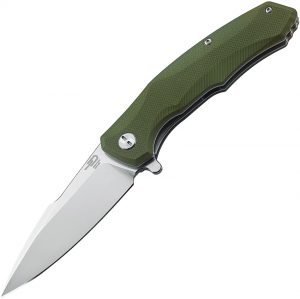 Bestech Warwolf Knife Green (3.5″)