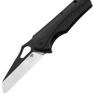 Bestech Operator Linerlock Knife Black(3.5″)