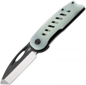 Bestech Explorer Linerlock Knife Jade (2.88″)