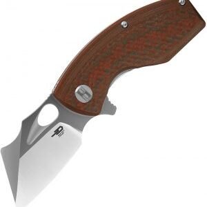 Bestech Lizard Knife Green/Orange (2.5″)