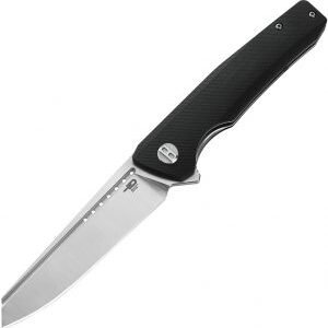 Bestech Knives Slyther Linerlock Black (3.5″)