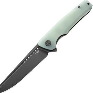 Bestech Knives Slyther Linerlock Jade (3.63″)