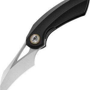 Bestech Knives Bihai Linerlock Black