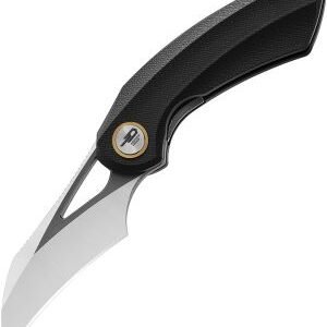 Bestech Knives Bihai Linerlock Black (2.13″)