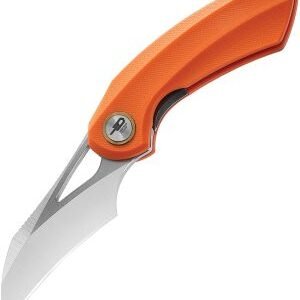 Bestech Knives Bihai Linerlock Orange (2.13″)