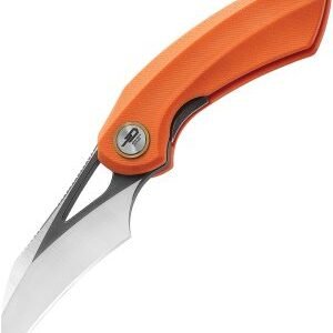 Bestech Knives Bihai Linerlock Orange (2.13″)