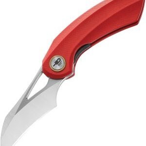 Bestech Knives Bihai Linerlock Red (2.13″)