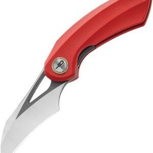 Bestech Knives Bihai Linerlock Red (2.13″)
