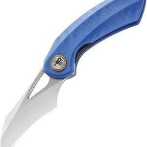 Bestech Knives Bihai Linerlock Blue (2.13″)