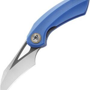 Bestech Knives Bihai Linerlock Blue (2.13″)