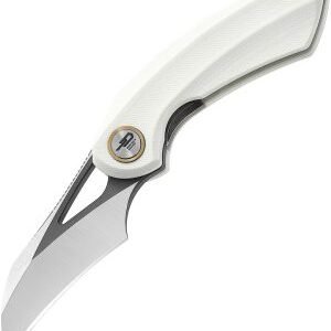 Bestech Knives Bihai Linerlock White (2.13″)