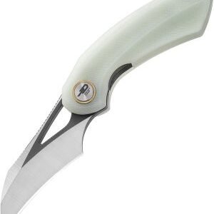 Bestech Knives Bihai Linerlock Jade (2.13″)
