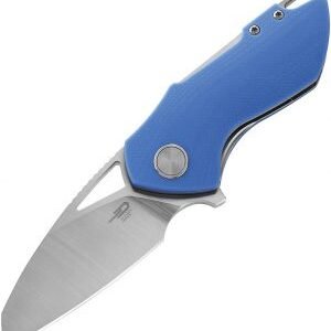 Bestech Riverstone Linerlock Blue (2.5″)