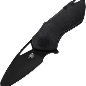 Bestech Riverstone Knife Black (2.5″)