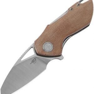 Bestech Riverstone Knife Natural (2.5″)