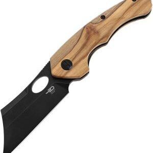 Bestech Skirmish Knife Olivewood (3.25″)
