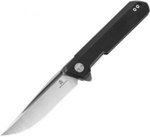 Bestech Bestechman Dundee Knife Black (3.5″)