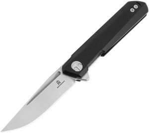 Bestech Knives Mini Dundee Linerlock Black (3.25″)