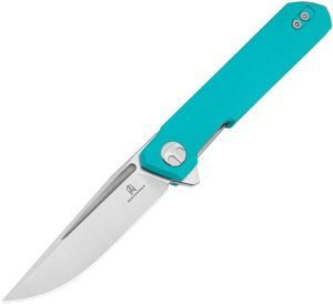 Bestech Knives Mini Dundee Linerlock Teal (3″)