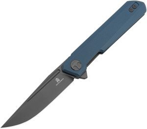 Bestech Knives Mini Dundee Linerlock Slate (3″)