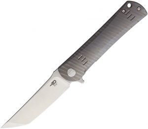 Bestech Kendo Framelock Knife Stripe(3.63″)