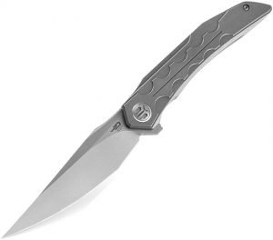 Bestech Samari Knife Gray (3.88″)