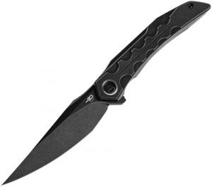 Bestech Samari Knife Black (3.88″)