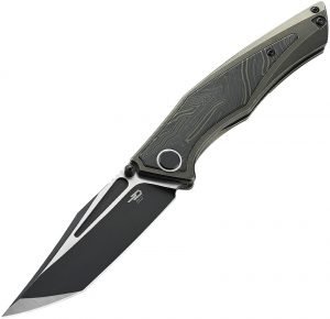 Bestech Togatta Knife Bronze (3.75″)
