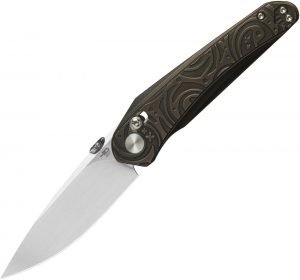 Bestech Mothus Bar Lock Knife Bronze (3.5″)