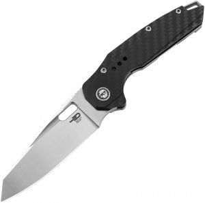 Bestech Nyxie CF Knife Gray (3.38″)