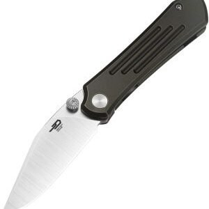 Bestech Knives Icarus Framelock Bronze (4.13″)