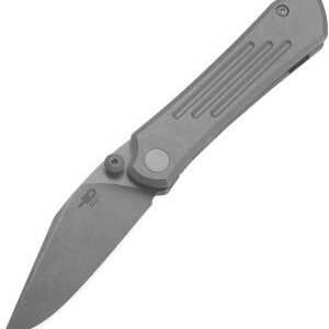 Bestech Knives Icarus Framelock Stonewash (2.63″)