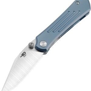 Bestech Knives Icarus Framelock Blue (2.63″)
