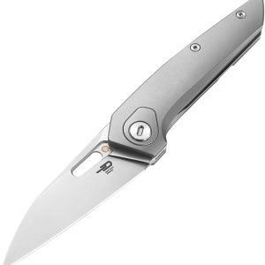 Bestech VK Void Knife SW Titanium (2.88″)