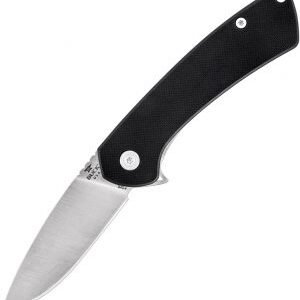 Buck Onset Framelock Knife Black (3.38″)