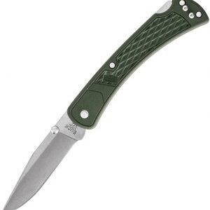 Buck 112 Slim Select Lockback OD (3″)