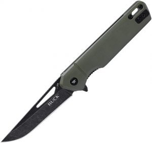 Buck Infusion Linerlock A/O OD (3.25″)